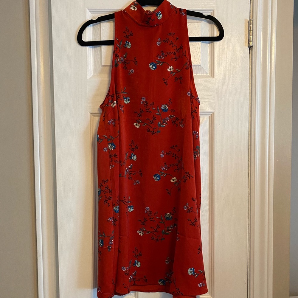 Stelen summer dress